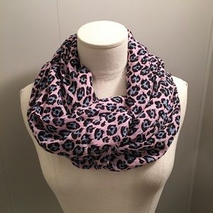 Coach Gary Baseman Wild Beast Infinity Scarf